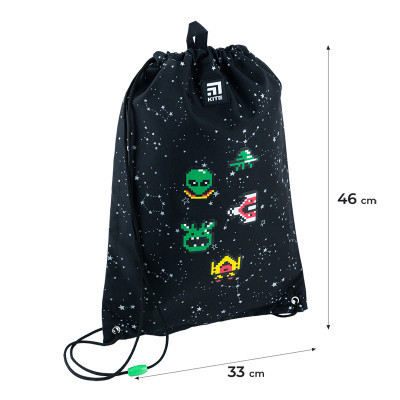 Сумка для взуття Kite 600M UFO (K24-600M-8)