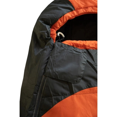 Спальний мішок Tramp Boreal Long Left Orange/Grey (UTRS-061L-L)