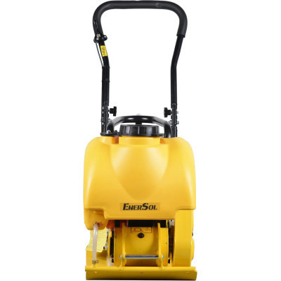 Віброплита Enersol прямохідна Honda GX160, 4.04 кВт/5.5 л.с, вага 64 кг (EPC-064H)