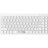 Клавіатура OfficePro SK955W Wireless/Bluetooth White (SK955W)