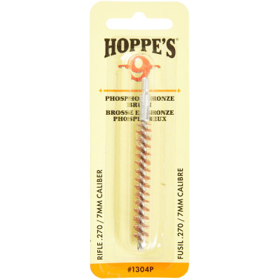 Йорж для чистки зброї Hoppe&#039;s 7 мм 270 8/32 M нейлон (1304)