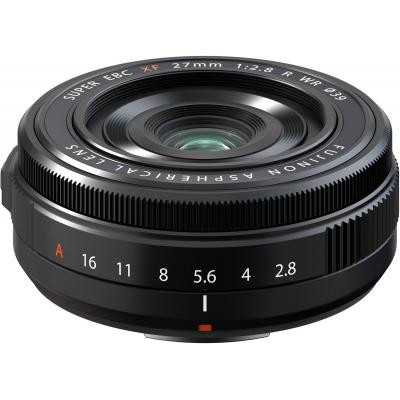 Об&#039;єктив Fujifilm XF-27mm F2.8 R WR (16670170)