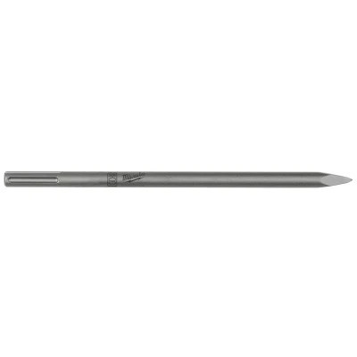 Зубило Milwaukee гостре SDS-MAX, 400 мм (4932343735)