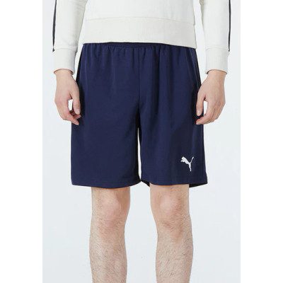 Шорти Puma teamRISE Short 704942-06 темно-синій L (4063699210255)