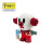 М&#039;яка іграшка DevSeries Collector Plush Arsenal Reloaded Clown, 20см (CRS0100)