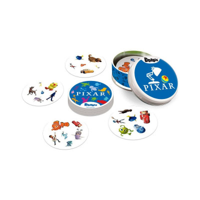 Настільна гра Ігромаг Dobble Pixar UA (92506)