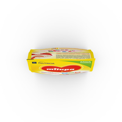 Дитяча каша Milupa Рисова молочна 170 г (5900852930058)