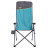 Крісло складане Uquip Justy XL Blue/Grey (244037) (DAS303232)