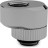 Фітинг для СРО Ekwb EK-Quantum Torque Rotary Offset 7 - Black Nickel (3831109832813)