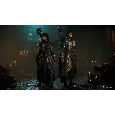 Гра Sony Diablo 4, BD диск [PS5] (1116028)