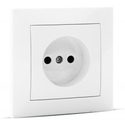 Розетка Sven SE-60023 white (7100005)