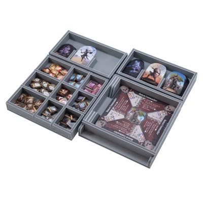 Органайзер для настільних ігор Lord of Boards Gloomhaven Forgotten Circles Folded Space (FS-GLO+)