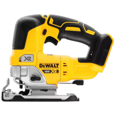 Електролобзик DeWALT 18В XR Li-lon, безщітковий (без АКБ та ЗП) (DCS334N)