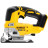 Електролобзик DeWALT 18В XR Li-lon, безщітковий (без АКБ та ЗП) (DCS334N)