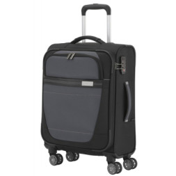 Валіза Travelite Meteor Black S (TL089447-01)