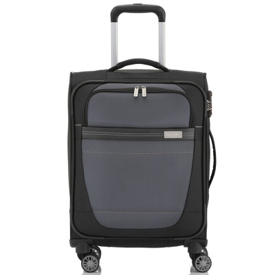 Валіза Travelite Meteor Black S (TL089447-01)