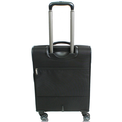 Валіза Travelite Meteor Black S (TL089447-01)