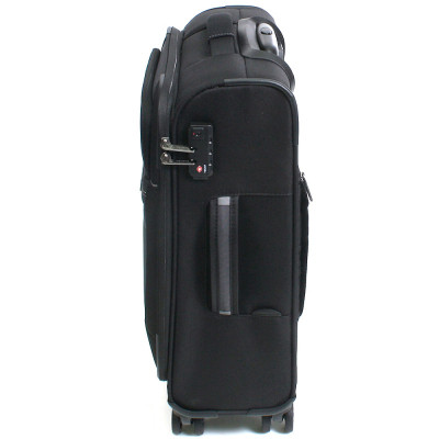 Валіза Travelite Meteor Black S (TL089447-01)