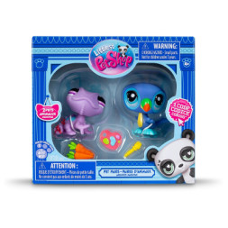 Фігурка Littlest Pet Shop Друзі по мистецтву (00507)