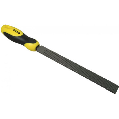 Рашпіль Stanley плоский, із робочою частиною L=200 мм. (0-22-467)