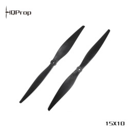 Пропелер для дрона HQProp 15x10 CCW Black-Glass Fiber Reinforced Nylon (15X10-GRN)