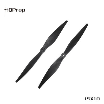 Пропелер для дрона HQProp 15x10 CCW Black-Glass Fiber Reinforced Nylon (15X10-GRN)