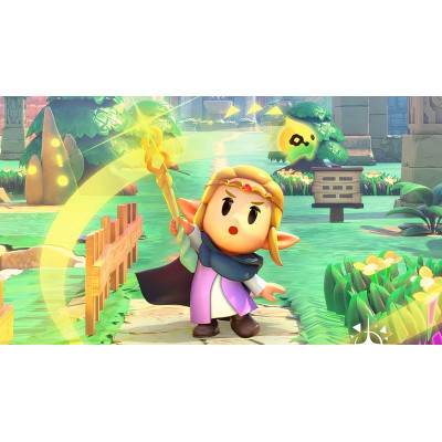Гра Nintendo Switch The Legend of Zelda: Echoes of Wisdom, картридж (045496512408)