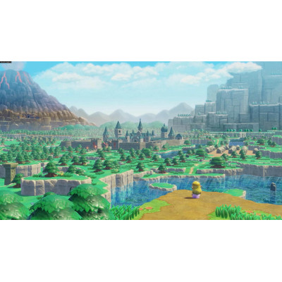 Гра Nintendo Switch The Legend of Zelda: Echoes of Wisdom, картридж (045496512408)