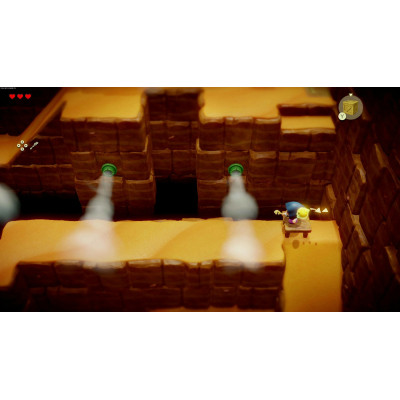 Гра Nintendo Switch The Legend of Zelda: Echoes of Wisdom, картридж (045496512408)