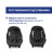 Автокрісло Chicco Kory Plus i-Size Чорне (8058664181452) (87146.45)