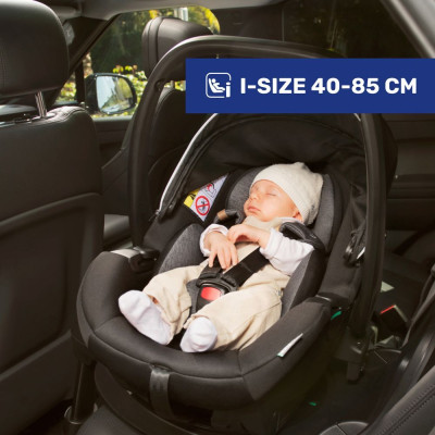 Автокрісло Chicco Kory Plus i-Size Чорне (8058664181452) (87146.45)