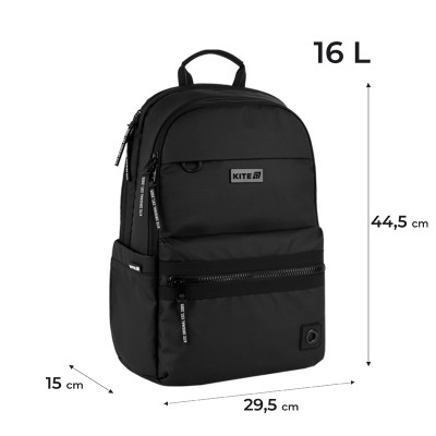 Рюкзак шкільний Kite Education teens 2721L-1 (K25-2721L-1)