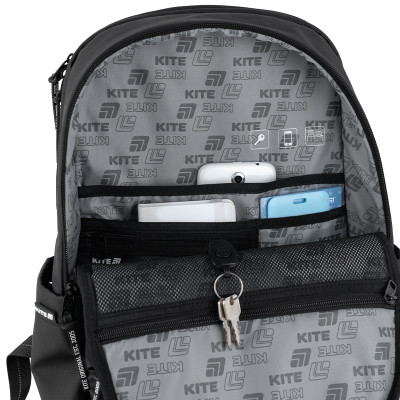Рюкзак шкільний Kite Education teens 2721L-1 (K25-2721L-1)