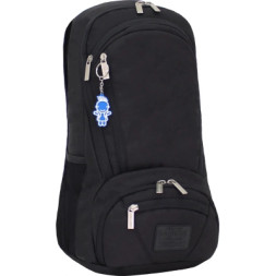 Рюкзак для ноутбука Bagland 15.6&quot; Granite 23L black 0012066 (6903111)