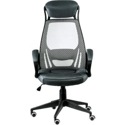 Офісне крісло Special4You Briz grey/black (E4909)
