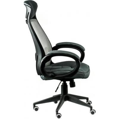 Офісне крісло Special4You Briz grey/black (E4909)