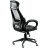 Офісне крісло Special4You Briz grey/black (E4909)