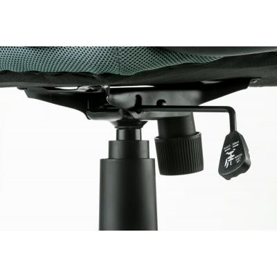 Офісне крісло Special4You Briz grey/black (E4909)