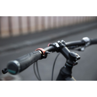 Дзвінок Knog Oi Classic Small Silver (11977)