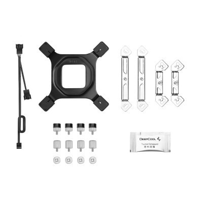 Кулер до процесора Deepcool AG620 Digital BK (R-AG620-BKNDMN-G-1)