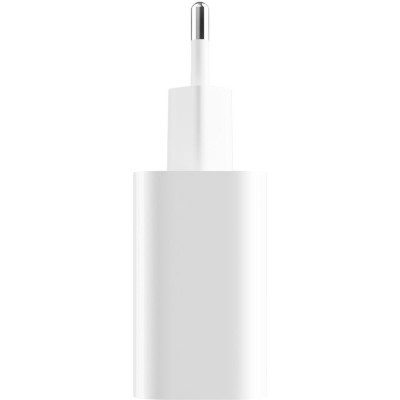 Зарядний пристрій Xiaomi Mi 33W USB+Type-C (BHR4996GL) (852911)