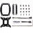 Кулер до процесора JONSBO HX6210 Black