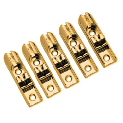 Бридж для гітари Paxphil BB115 Gold