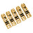 Бридж для гітари Paxphil BB115 Gold