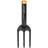 Вила Fiskars для бур&#039;янів Solid (1000696)