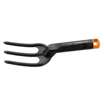 Вила Fiskars для бур&#039;янів Solid (1000696)