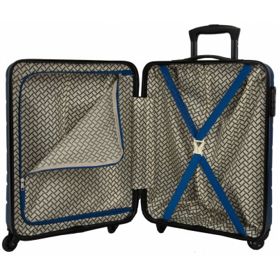 Валіза Travelite Bliss Navy S (TL074847-20)