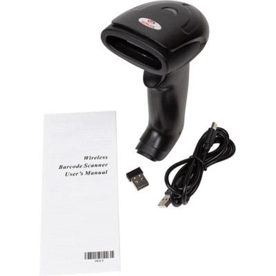 Сканер штрих-коду Sunlux XL-9325B bluetooth, USB (HS080242)