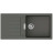 Мийка кухонна Hansgrohe S520-F480 + зміш. Focus M41 (43358800)