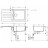Мийка кухонна Hansgrohe S520-F480 + зміш. Focus M41 (43358800)